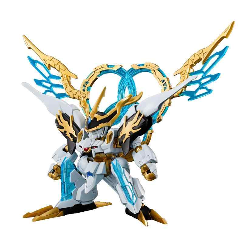 BANDAI SPIRITS(バンダイ スピリッツ) 魔神創造伝ワタル 神龍王丸 色分け済みプラモデル