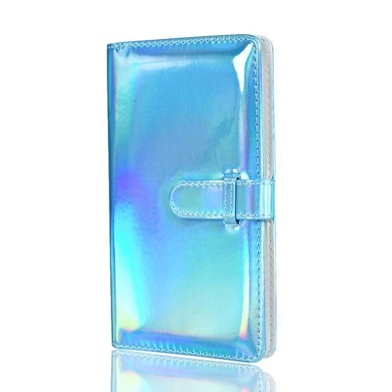 Rieibi FUJIFILM アルバム、instax mini チェキアルバム 可愛いチェキ帳 instax mini99/90/12/mini11/mini40/EVO/mini9/mini8対応チェキアルバム チェキ帳 大容量 3寸写...