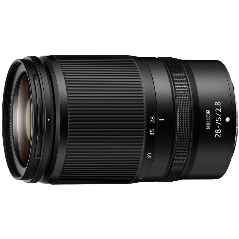 Nikon NIKKOR Z 28-75mm f/2.8 ニコン ミラーレス一眼 レンズ