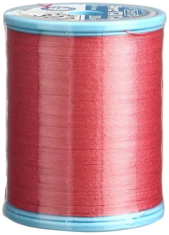 Sewing Threads - フジックス FUJIX シャッペスパン 普通地 用 ミシン糸 太さ 60番 200m巻 #302 ピンク系 F56