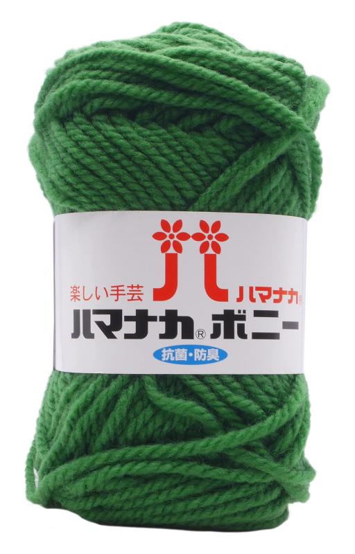 Rakuten - ハマナカ 手編み毛糸 ボニー Col.602