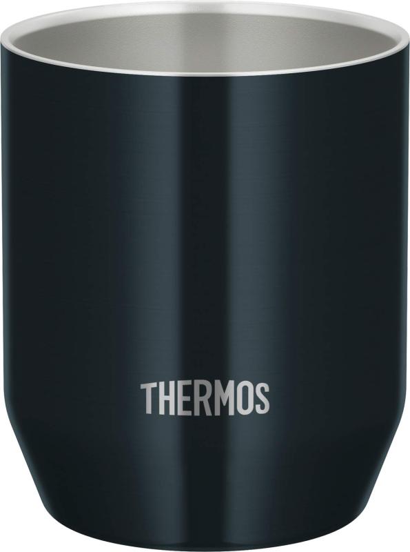 Rakuten - サーモス 真空断熱カップ 360ml ブラック JDH-360C BK