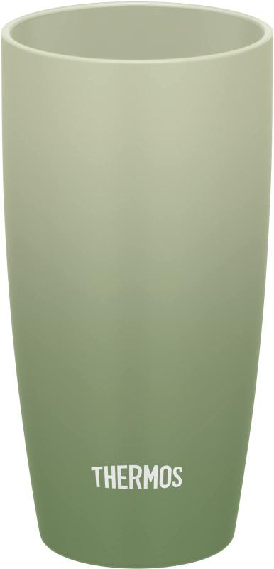 Rakuten - サーモス 真空断熱タンブラー 420ml オリーブグリーン JDM-421 OG