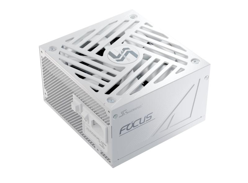 Seasonic FOCUS GX-1000 ATX3 (V4) - White 80PLUS GOLD 1000W ATX 3.1 & PCIe 5.1�б� �ե�⥸��顼 �ۥ磻�� 10ǯ SRP-FGX102-A5A32SF-WH