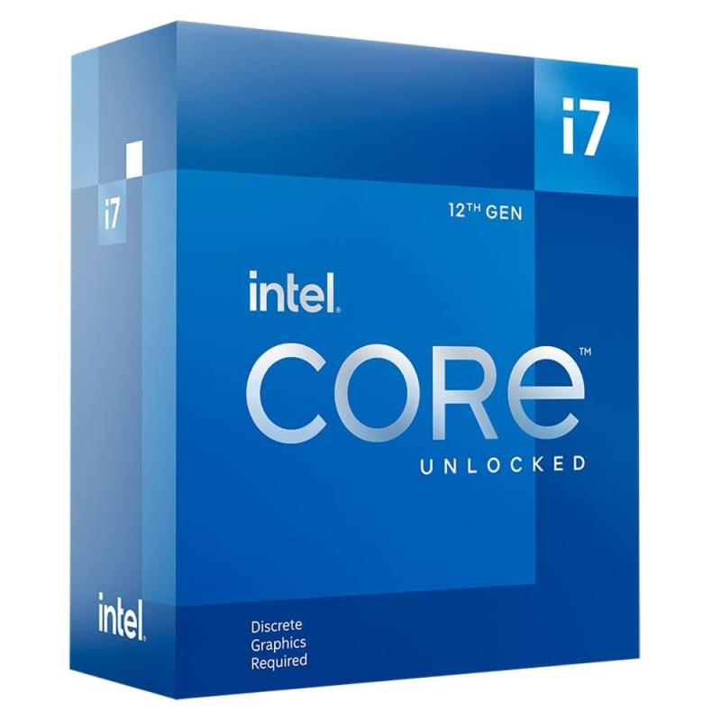 樂天商城 - Intel Corei7 プロセッサー 12700KF 3.6GHz（ 最大 5.0GHz ） 第12世代 LGA 1700 BX8071512700KF