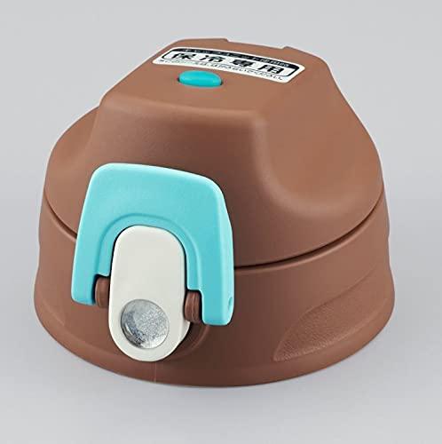 Rakuten - サーモス 交換用部品 2ウェイボトル FJJ キャップユニット フタパッキン・シールパッキン付き ブラウンチェック (BWC)
