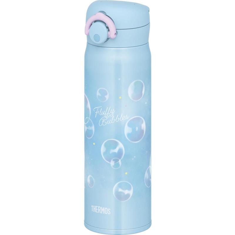 Rakuten - サーモス 真空断熱ケータイマグ 500ml パステルブルー 子供用 通園通学 JNRー504G P-B