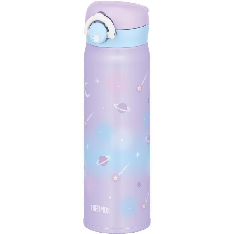 樂天商城 - サーモス 真空断熱ケータイマグ 500ml パステルパープル 子供用 通園通学 JNRー504G PPL