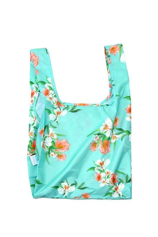 KIND BAG(カインド バック) 100% ペットボトル再生 折りたたみ エコバック FLORAL 3891046, 中