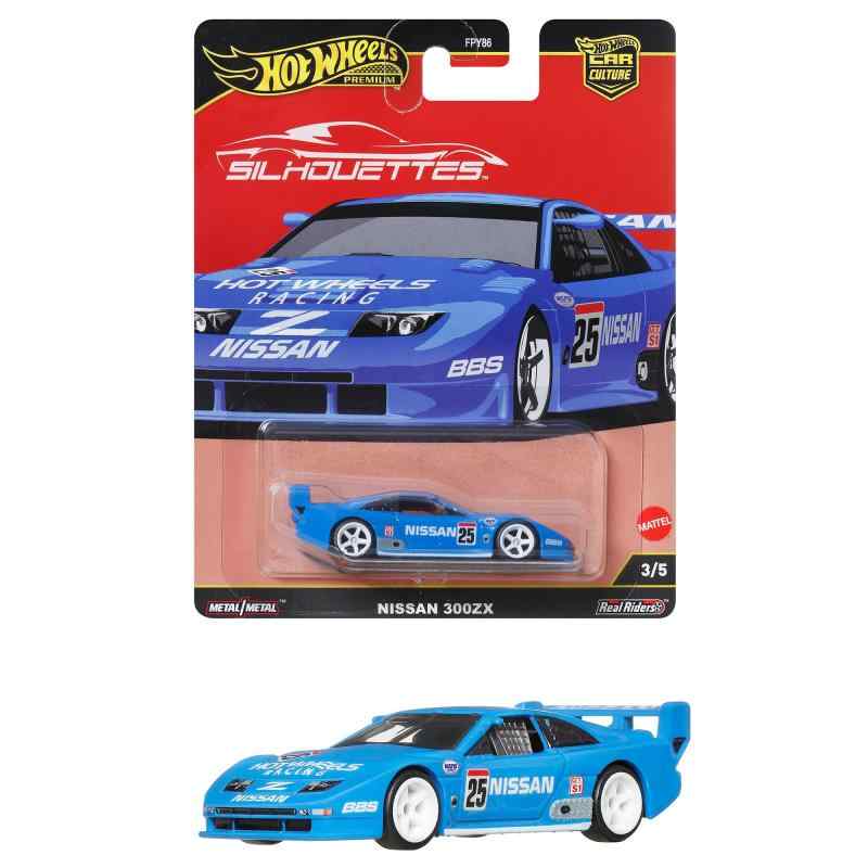 新品未開封　ホットウィール　カーカルチャー　シルエット　４台セット 楽天市場】ホットウィール カーカルチャー（その他｜ホビー）の通販