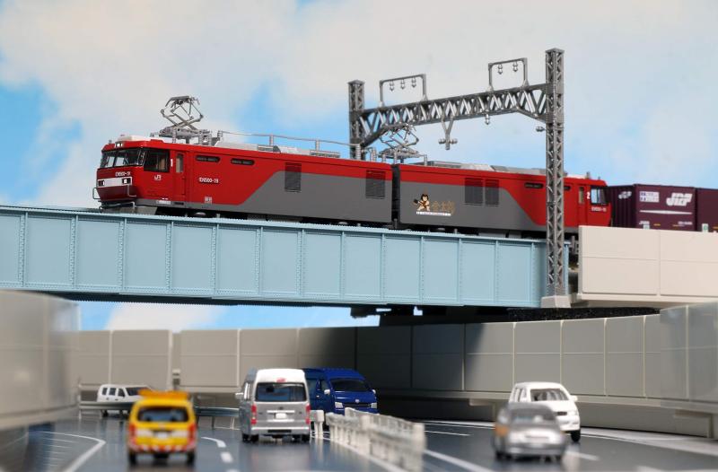 KATO N������ EH500 3���� ������ 03037-3 Ŵƻ�Ϸ� �ŵ����ؼ�