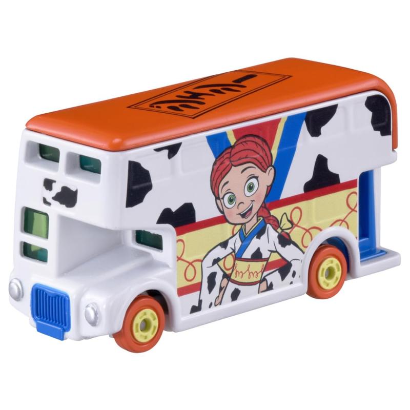 タカラトミー(TAKARA TOMY) トミカ ドリームトミカ SP トイ・ストーリー 30周年 ジェシー KIMONO ver. ミニカー おもちゃ 3歳以上パッケージサイズ: W78×H41×D39mm