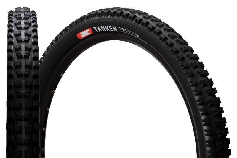 Rakuten - アイアールシータイヤ(IRC tire) 自転車 タイヤ TANKEN TUBELESS READY タンケン チューブレスレディ 各サイズ・カラー