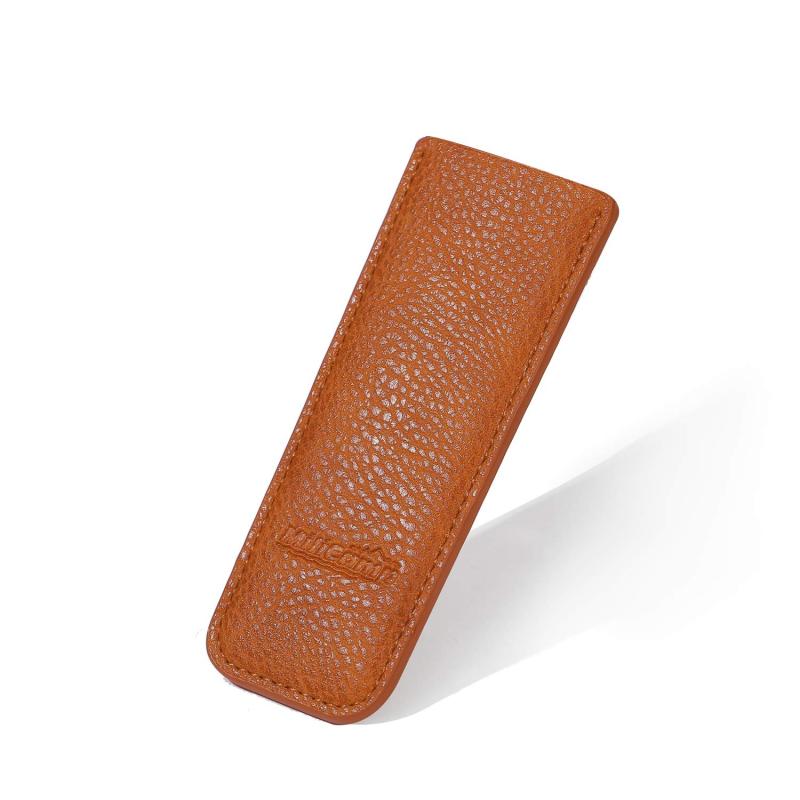Rakuten - MiliCamp正規品 メスティン用ハンドルカバー スキレットハンドルカバー (ブラウン)