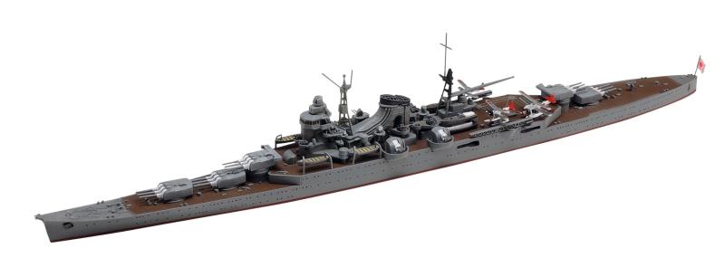 タミヤ(TAMIYA) 1/700 ウォーターラインシリーズ No.359 日本海軍 軽巡洋艦 最上 プラモデル 31359組み立て、塗装が必要なプラモデル。別途、工具、塗料等が必要。
