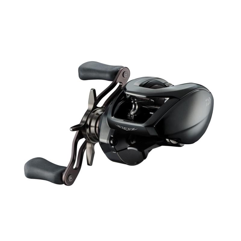 ダイワ(DAIWA) バスベイトリール 24STEEZ(スティーズ) SV TW 100/100H/100XH 右/左ハンドル 各種 (2024年モデル)