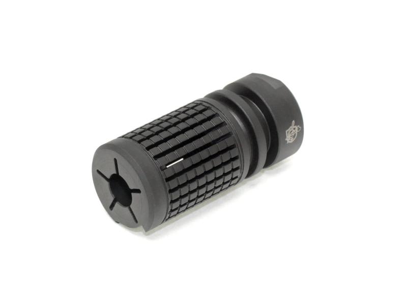 樂天商城 - IRON AIRSOFT KAC URXスタイル スチールコンペンセイター 14mm逆ネジ