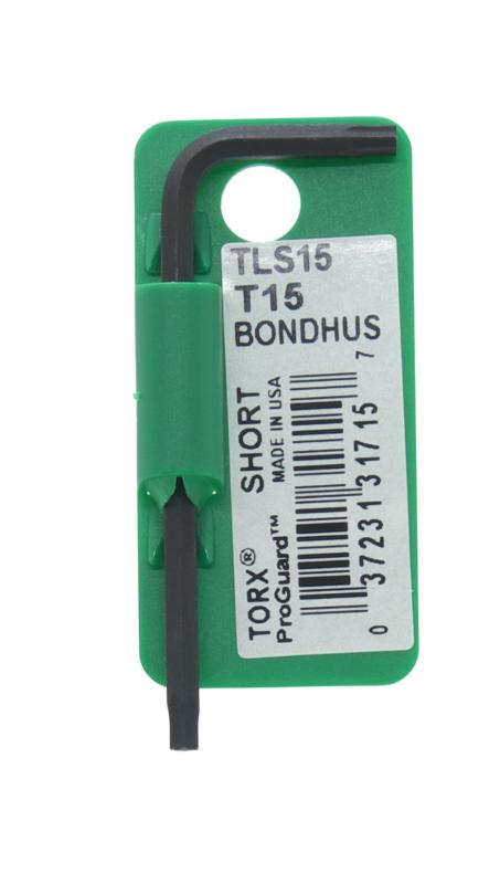 樂天商城 - BONDHUS(ボンダス) トルクスL-レンチ T15