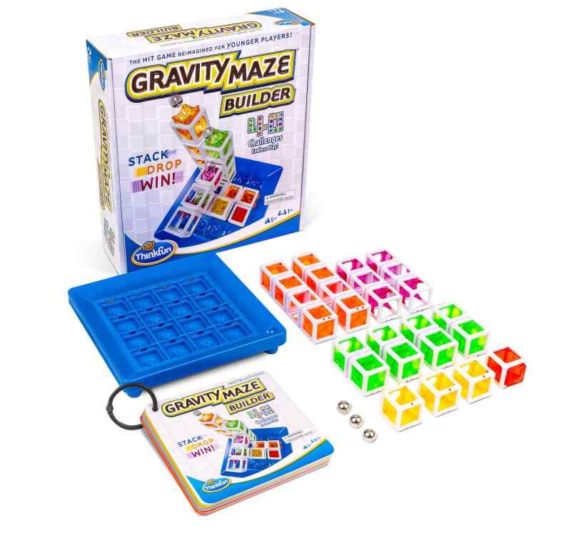 ThinkFun グラビティ・メイズ