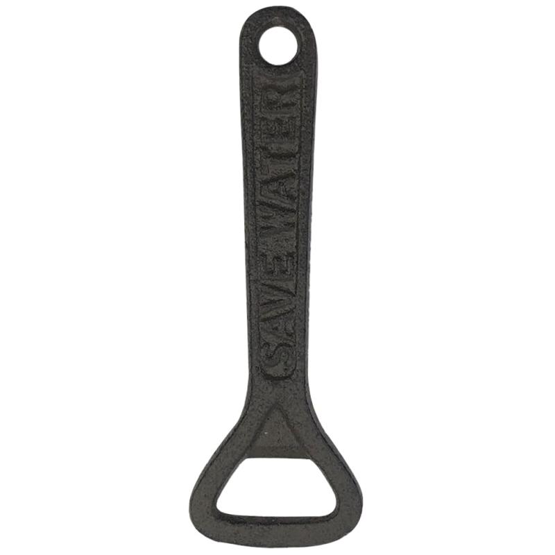 DOITOOL 栓抜き 瓶 ワイン ボトル ビール瓶 蓋開け マニュアル オープナー キッチン 消耗品 ウィ グ ツール 開封 ガジェット ツール 鋳物 鉄 オープナー バタフライ ブラック