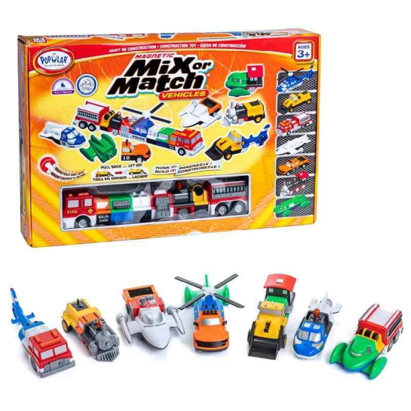 ボーネルンド ポピュラープレイシングス (POPULAR PLAYTHINGS) ミックス&amp;マッチ