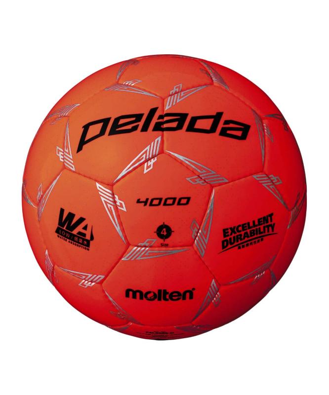 モルテン(molten) サッカーボール ペレーダ4000 4号球 小学生 検定球