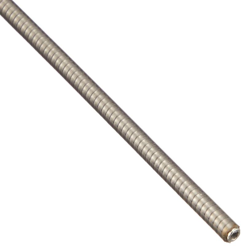 樂天商城 - NISSEN CABLE CO.,LTD(ニッセンケーブルカブシキガイシャ) ステンアウター平線タイプ シフト用 2m巻 クリアーブラック