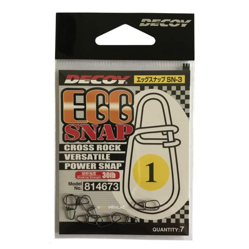樂天商城 - DECOY/デコイ エッグスナップ SN-3