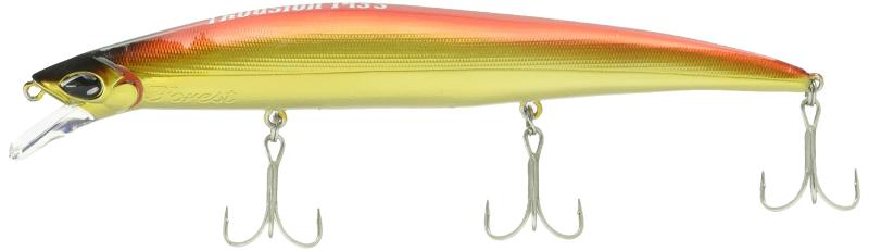 樂天商城 - フォレスト(Forest) シンキングミノー ルアー TROUSION(トラウジョン) 143S 143mm/22.5g