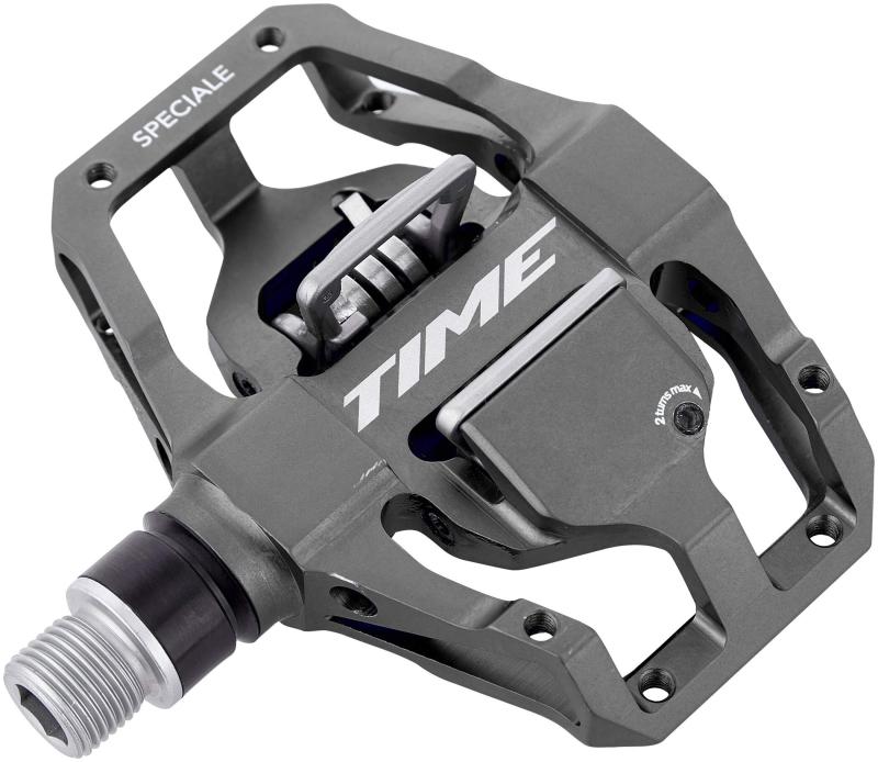 TIME(タイム) ビンディングペダル MTB バイク 自転車 スペチ...(4.0)