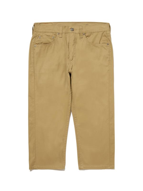 樂天商城 - Levi's(リーバイス) ジーンズ505(TM) レギュラークロップド COOL仕様メンズ