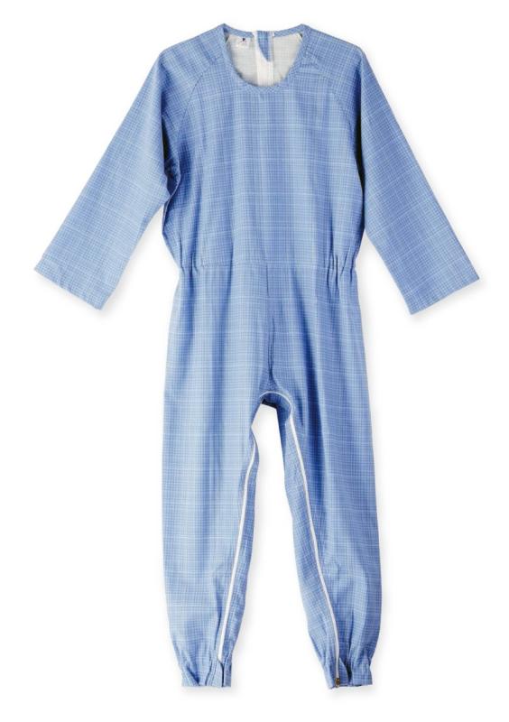 樂天商城 - FOOTMARK（フットマーク）介護つなぎ服・背開き（介護用品）403421
