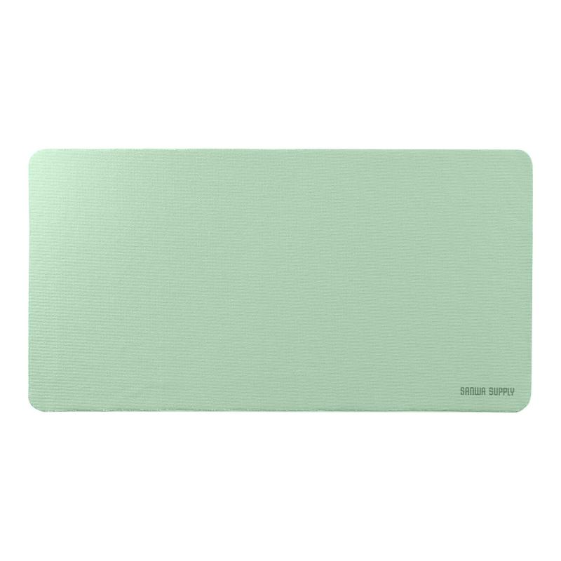 サンワサプライ ノートパソコン用3WAYマウスパッド