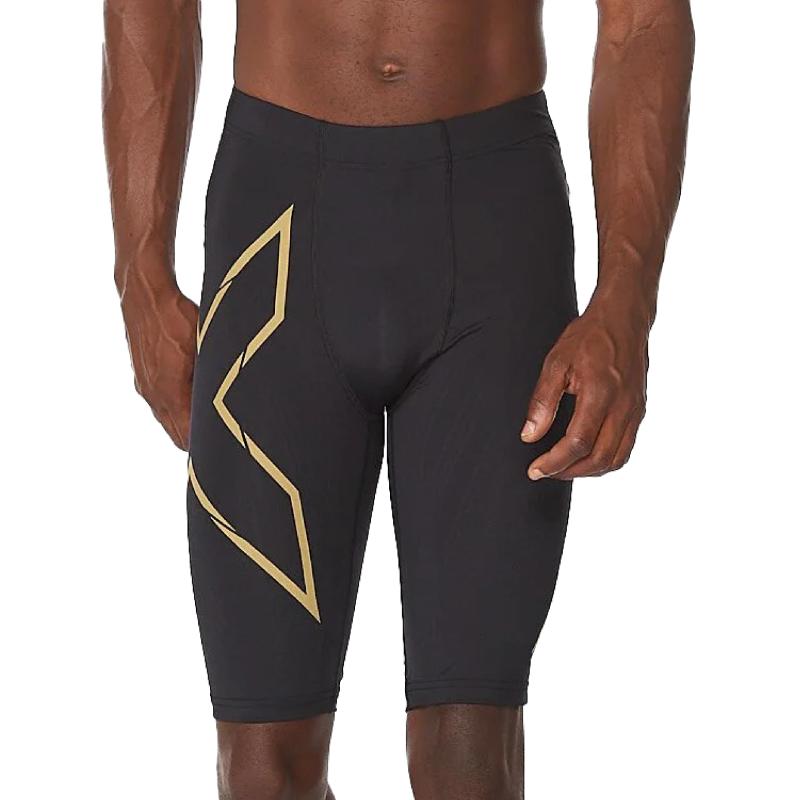 [・] MCS RUN COMP SHORTS