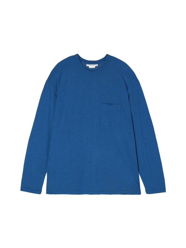 Icebreaker 長袖カットソー Tシャツメリノ 150 ロングスリーブ ポケットティー(ユニセックス) U Merino 150 LS Pocket Tee ユニセックス大人 IB0A57DBユニセックス大人