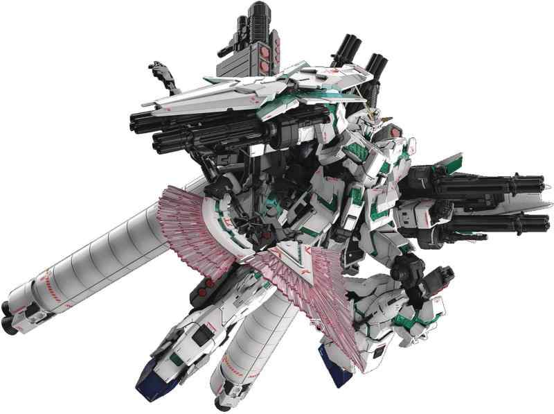 RG 機動戦士ガンダムUC ユニコーンガンダム