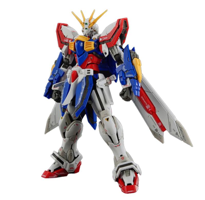 RG 機動武闘伝Gガンダム ゴッドガンダム