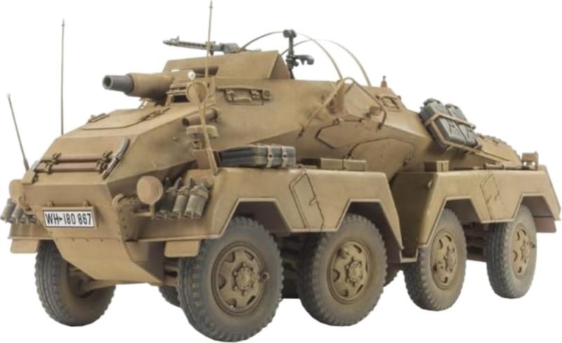 AFVクラブ 1/35 8輪重装甲車 プラモデル