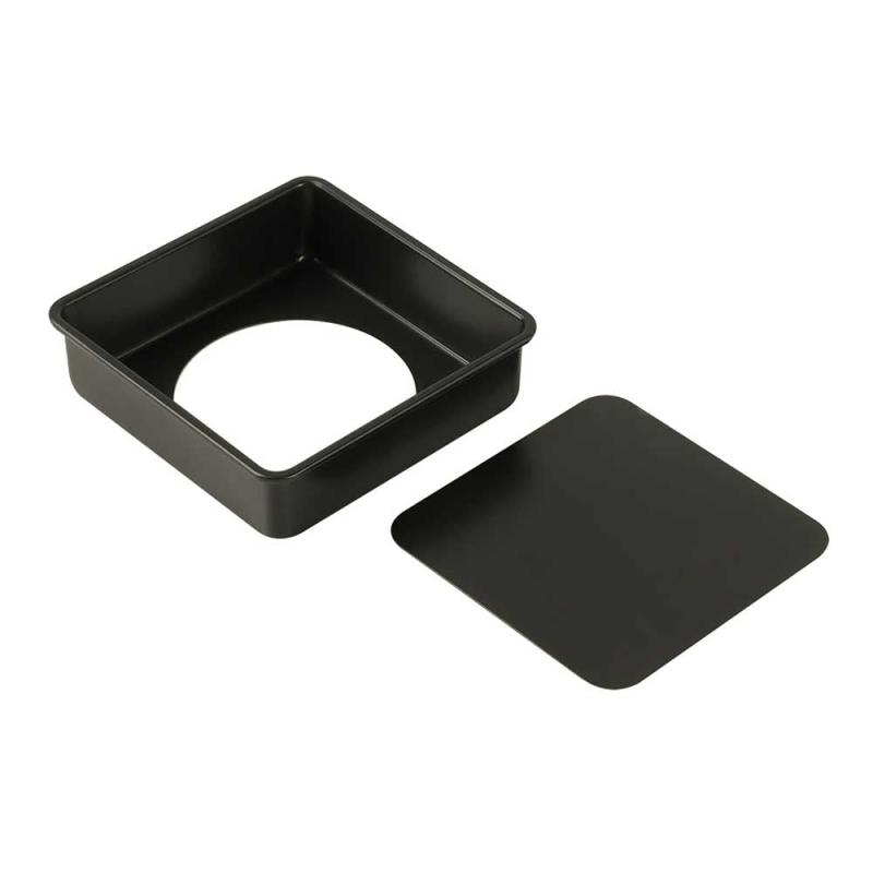 リバティーコーポレーション ケーキ型 スクエア シリコン加工 製菓用品 Style Dolce flowing-ando-10249827 NewageOfficeflowing サンプル画像2
