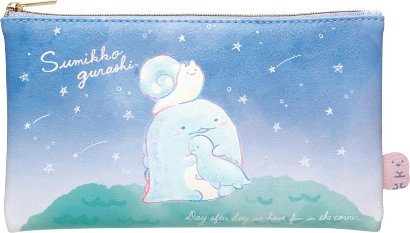 Other - すみっコぐらし ｢ふとした瞬間のすみっコ｣ フラットポーチ