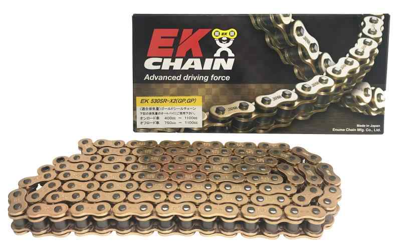Rakuten - EK(イーケー) QXリングシールチェーン 530SR-X2