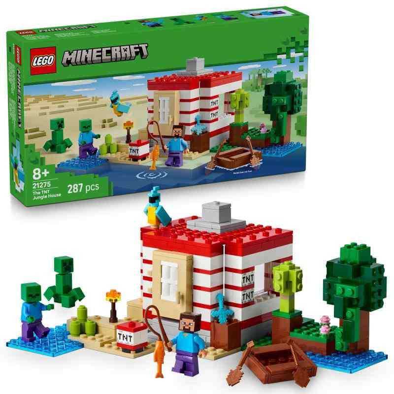 Other - レゴ(LEGO) マインクラフト 002