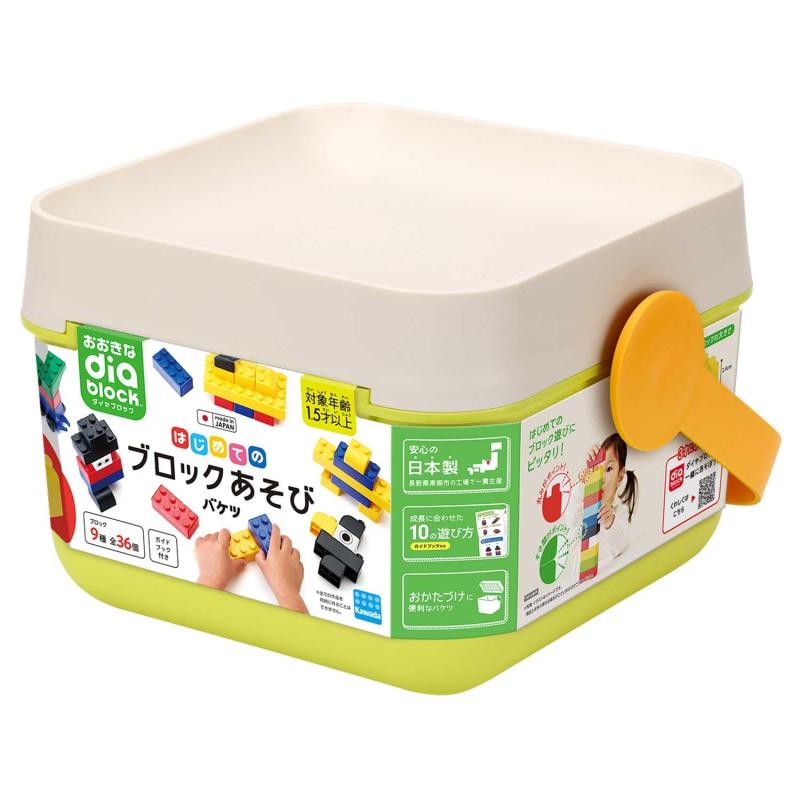 Other - おおきなダイヤブロック