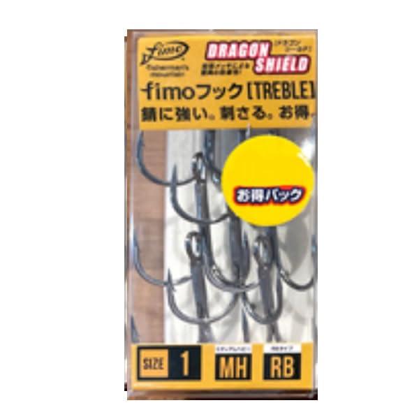 樂天商城 - フィーモ(Fimo) fimoフック MHRB