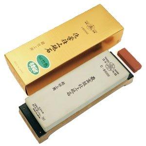 樂天商城 - スエヒロ 超仕上砥石 1号型（竹色）＃8000 GC（グリーンカーバイド）206×73×23mm G-8