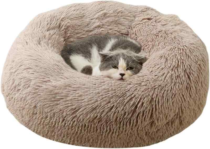 Pet Goods - 猫 ベッド Toyuxe 犬 ベッド ペットベッド 猫ベッド ペット クッション ペットベッド 犬 ペット用品 ベッド 猫用ふわふわベッド 猫がダメになるベッド 小さめ 猫ふかふかベッド ペットベッド