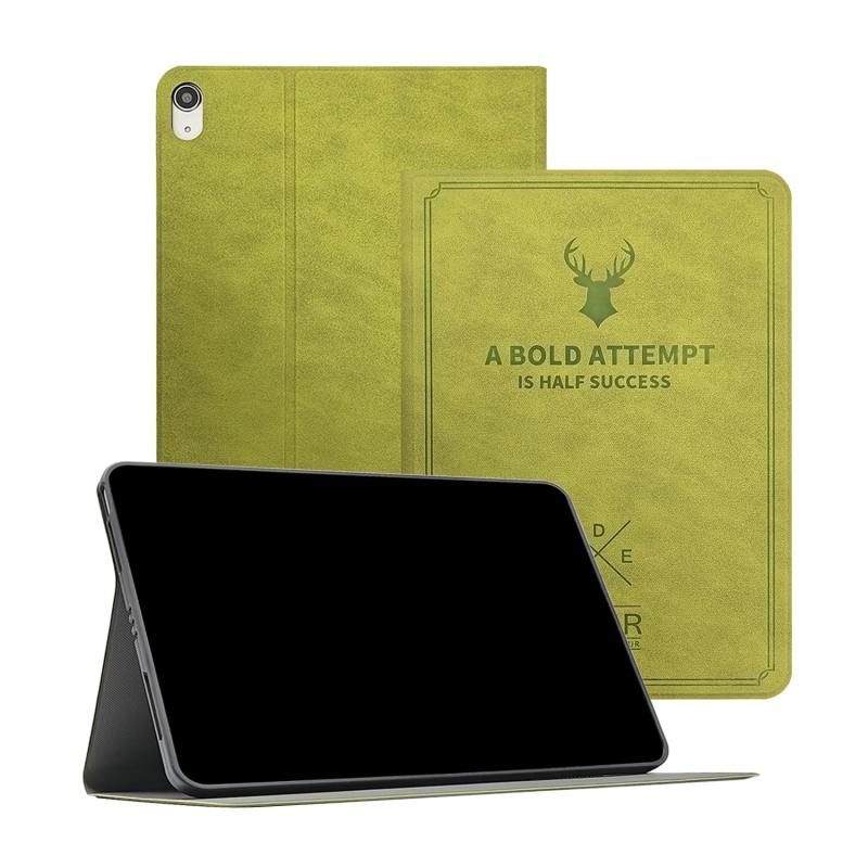 Ryo楽々生活館 タブレットケース 対応 iPad Air 11 M2 2024 11 インチ 用 ケース オートスリープ スタンド 角度調節 全面保護 耐衝撃 iPadAir11 ケース アイパッド エア 11 インチ M2 保護 カバー