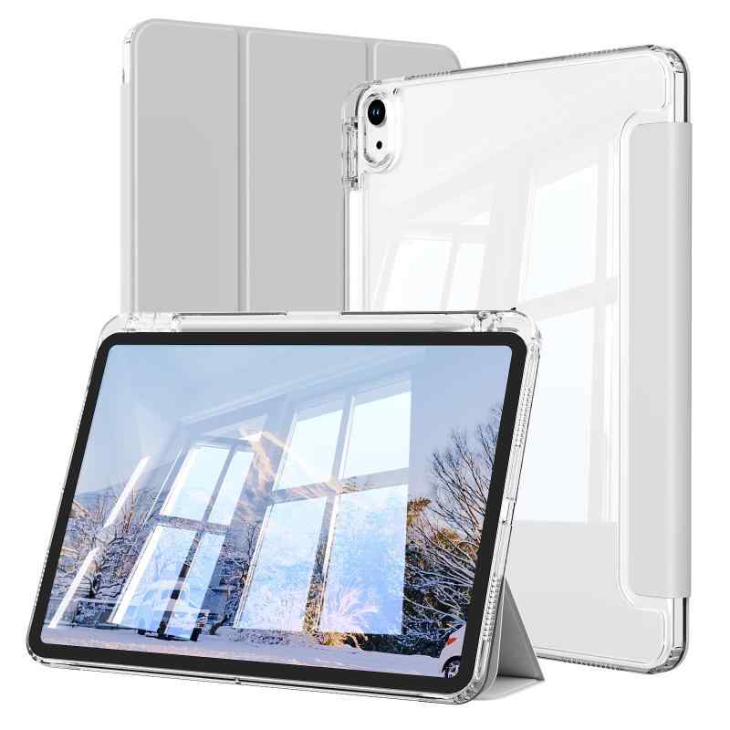 KTGGHG iPad 第11世代 A16 第10世代 ケース 2025/2022 11インチ 10.9インチ 2025年新モデル 透明ハードケース lc-90043