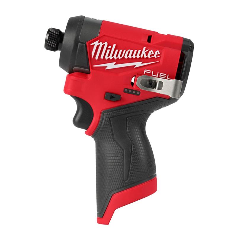 Rakuten - Milwaukee Electric - M12 Fuel.1/4 HEX インパクトドライバー