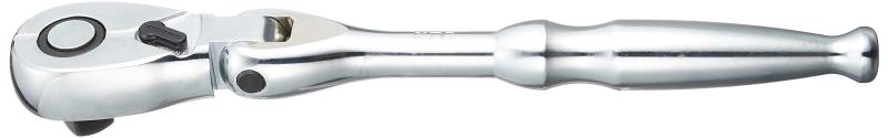 京都機械工具(KTC) フレックス ラチェットハンドル 12.7mm (1/2インチ) BR4F-H